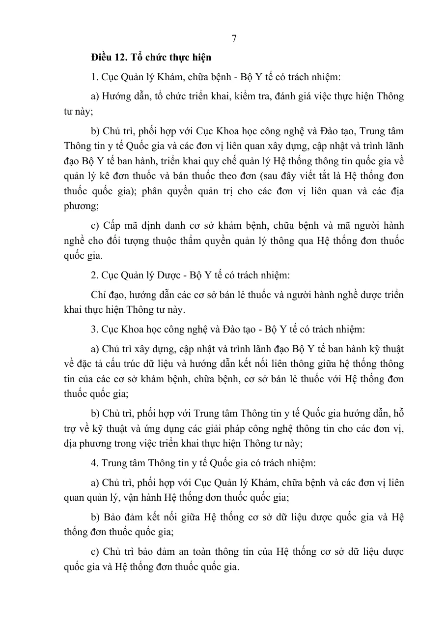 Printed circular page with clauses on prescriptions for psychiatric and epilepsy patients and on electronic prescriptions