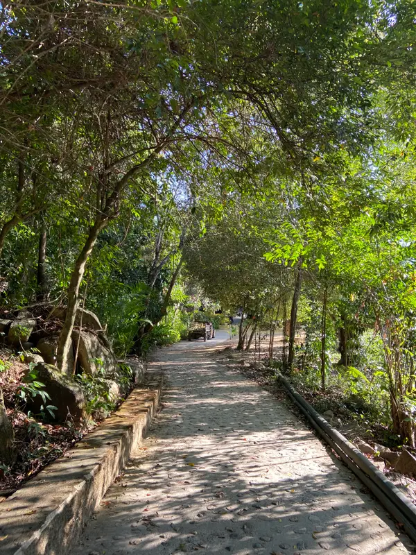 Ba Ho Waterfalls (Khu du lịch Ba Hồ), photo 5