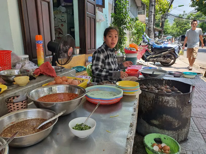 Banh Can Muc Co Loan (Bánh căn mực Cô Loan), photo 6