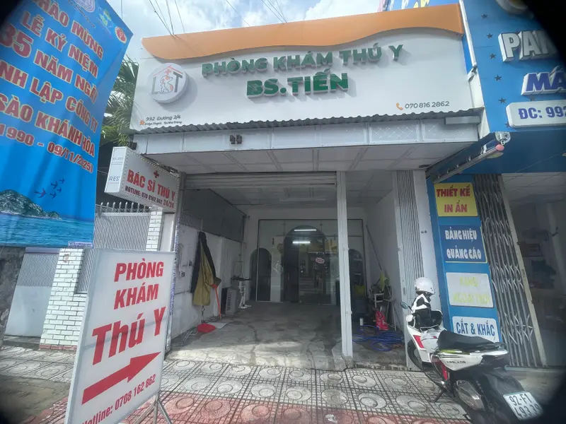BS Tien Veterinary Clinic (Phong Kham Thu Y BS Tien), photo 4