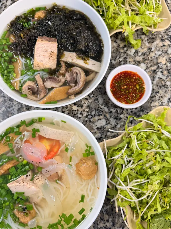 Bun Ca Hanh Nhien, Fish Noodle Soup (Bún Cá Nha Trang Hạnh Nhiên), photo 6