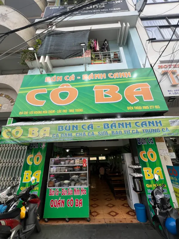 Bun Ca Tuyet Ha, Fish Noodle Soup (Bún Cá Nha Trang 79 - Quán Tuyết Hà), photo 6