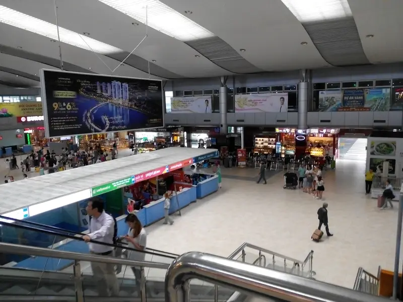 Cam Ranh International Airport, photo 4