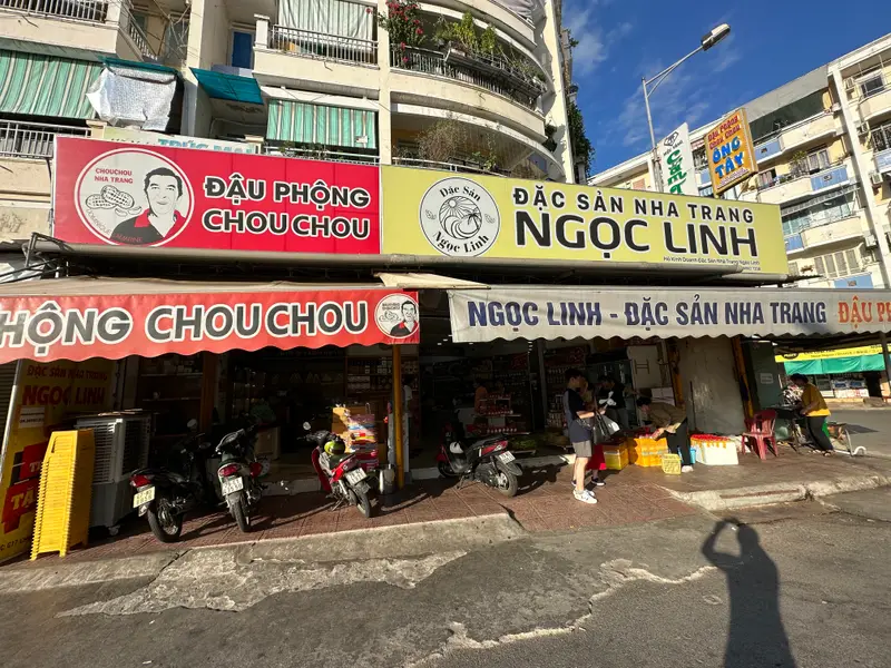 Dam Market (Chợ Đầm), photo 4