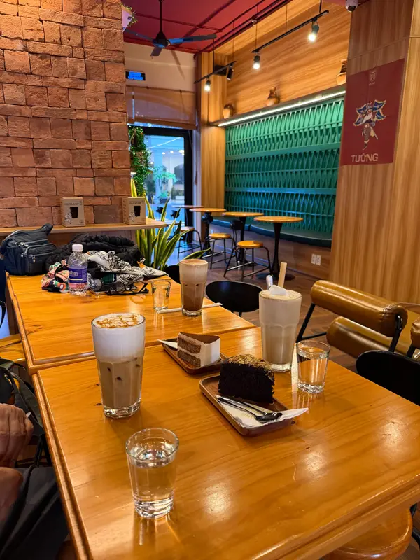 Giong Cafe (Gióng Cafe), photo 4
