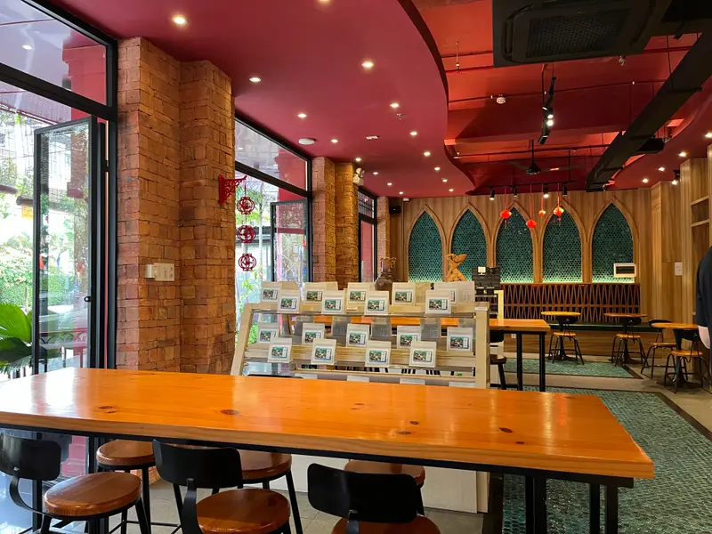 Giong Cafe (Gióng Cafe), photo 6