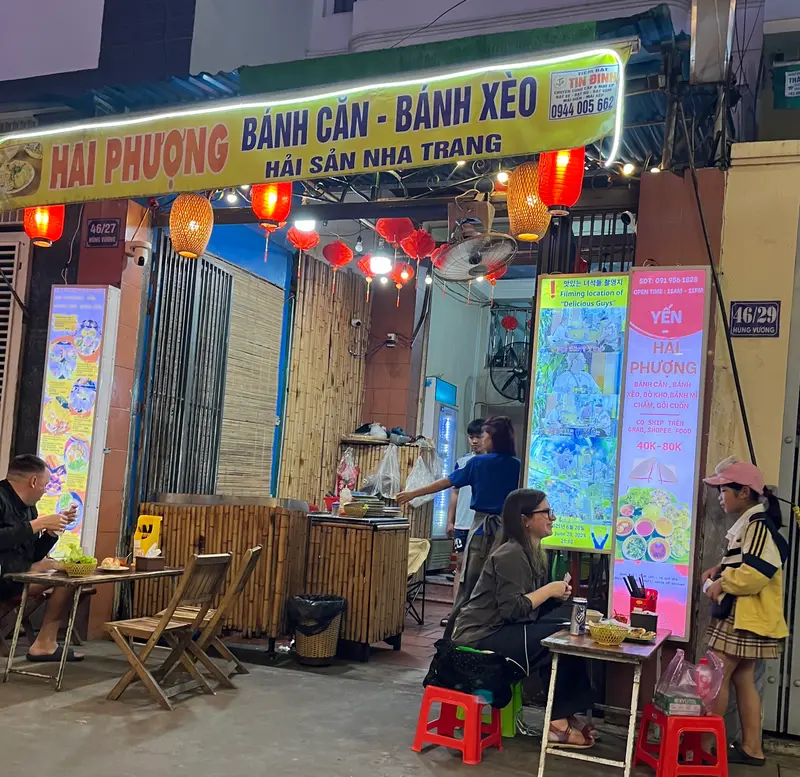 Hai Phuong Banh Can and Banh Xeo (Hai Phượng - Yến Bánh Căn, Bánh Xèo), photo 3