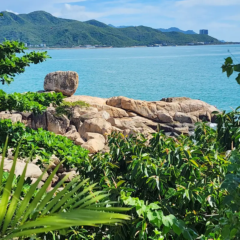 Hon Chong Promontory (Hòn Chồng), photo 6