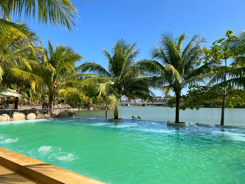 I-Resort Nha Trang hot springs and mud baths, photo 5