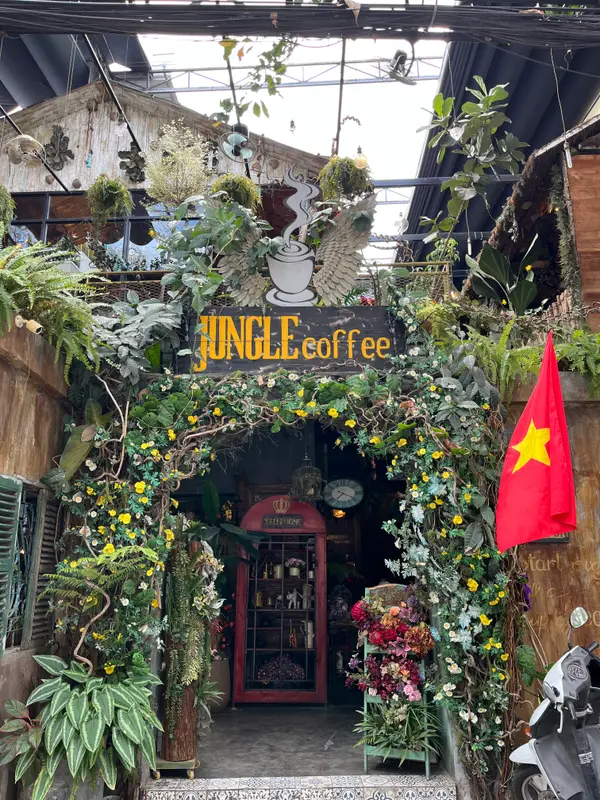 Jungle Coffee Nha Trang, photo 4