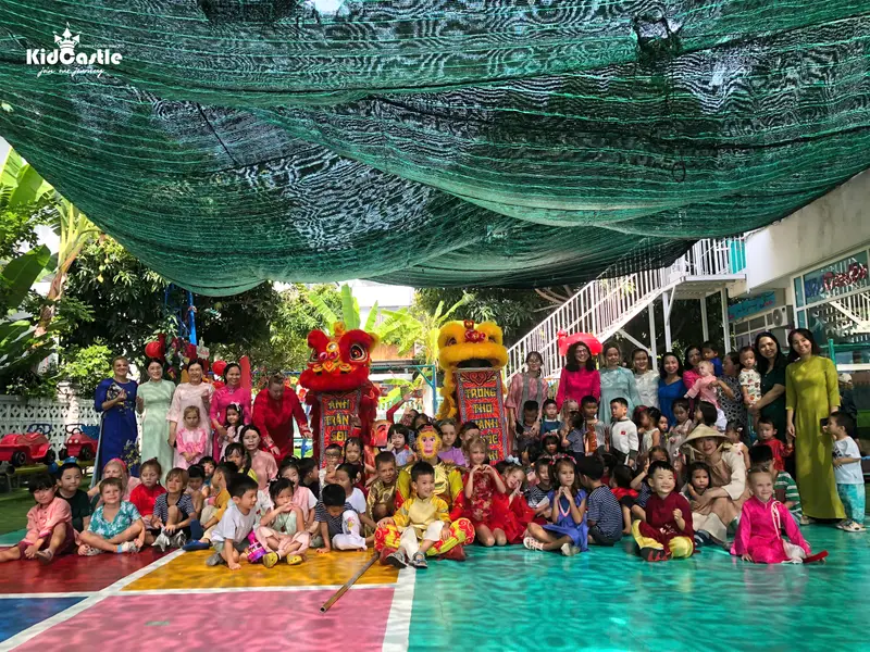 Kidcastle International School, photo 5