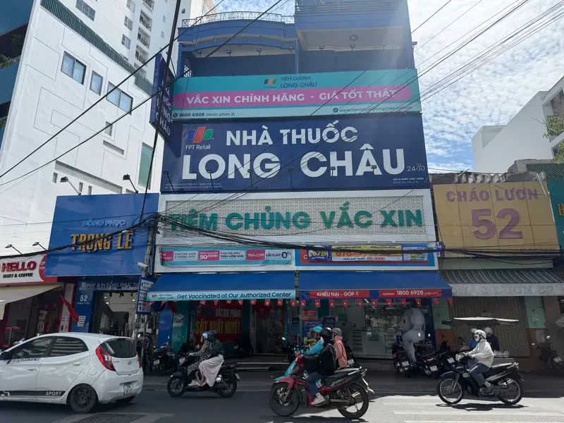 Long Chau Vaccination Centre, Quang Trung (Tiêm chủng Long Châu), photo 5