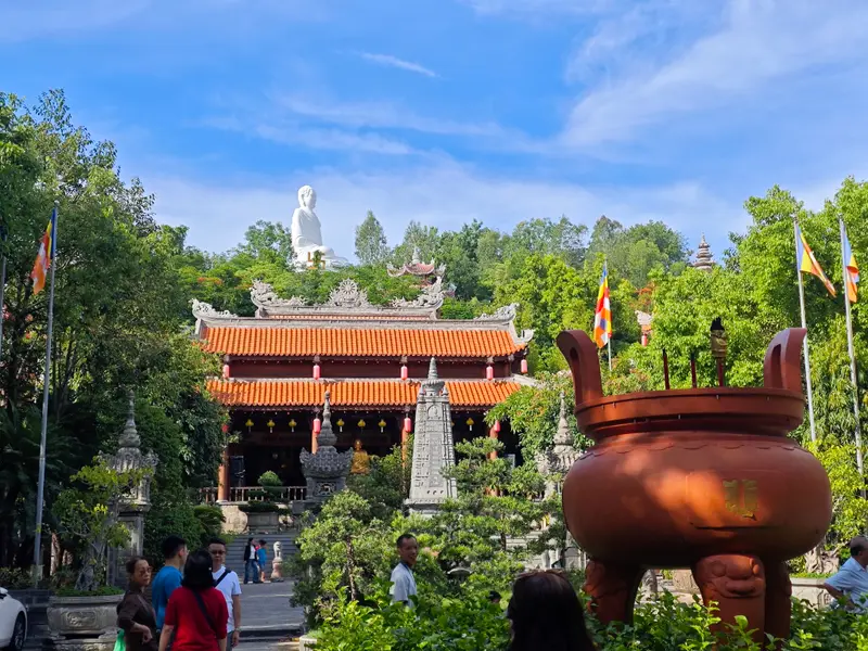 Long Son Pagoda (Chùa Long Sơn), photo 6