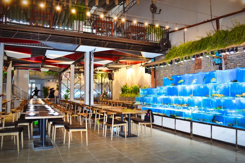 Mai Huong Seafood Restaurant, photo 4