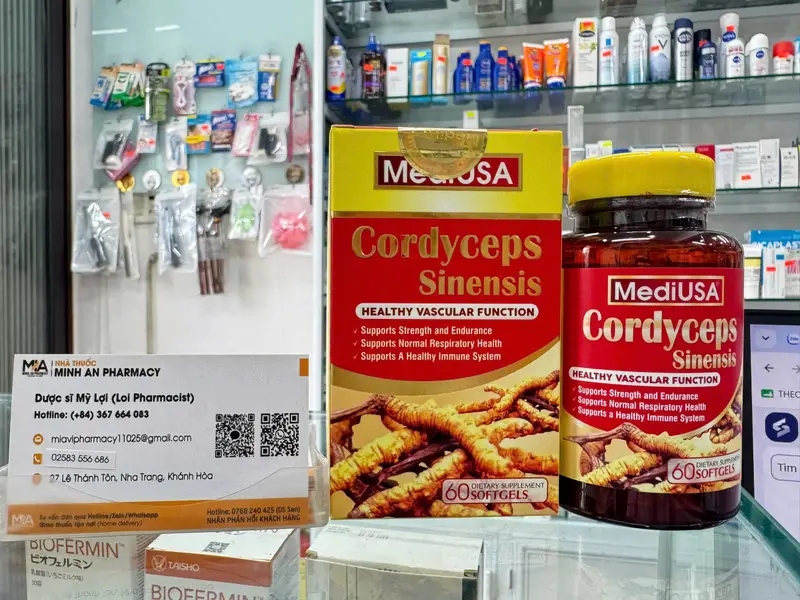 MIA Pharmacy (Nha Thuoc MIA), photo 5