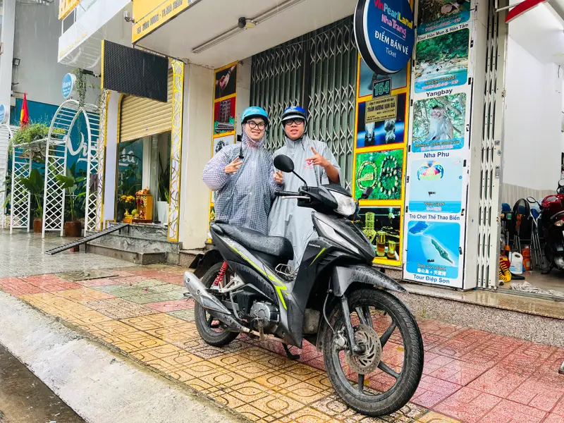 San Ho Viet Motorbike Rental, photo 5