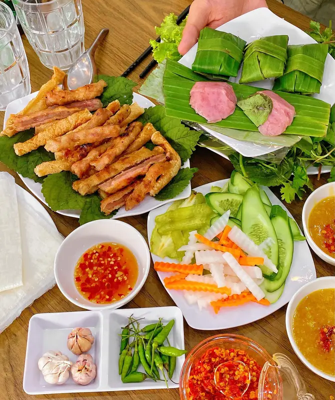 Nem Nuong A Long (Nem Nướng A Long), photo 5