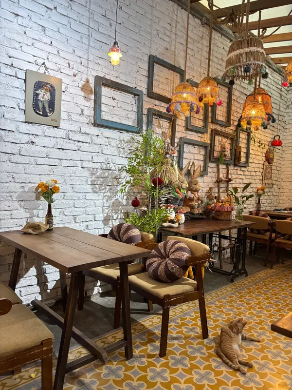 Nha He Coffee Shop, photo 6