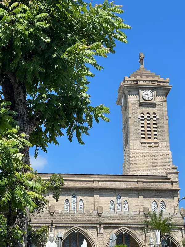 Nha Trang Cathedral (Nhà thờ Núi), photo 4