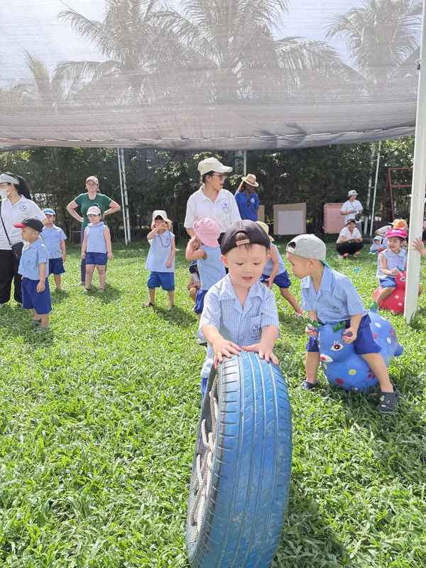 Nha Trang Montessori Kindergarten (Trường mầm non Nha Trang Montessori), photo 4