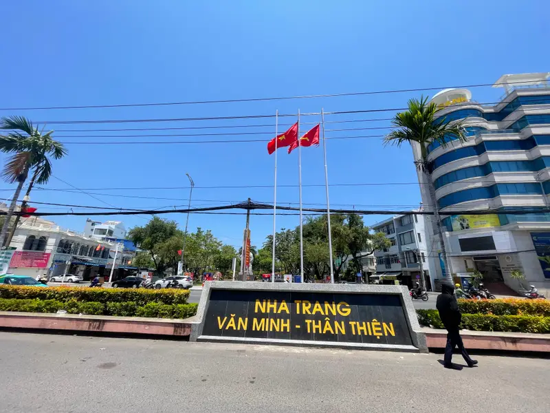 Nha Trang Station (Ga Nha Trang), photo 5