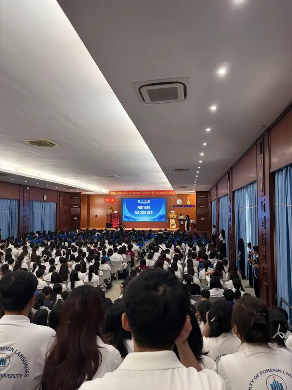 Nha Trang University Centre for Foreign Languages (Trung tâm Ngoại ngữ Đại học Nha Trang), photo 4