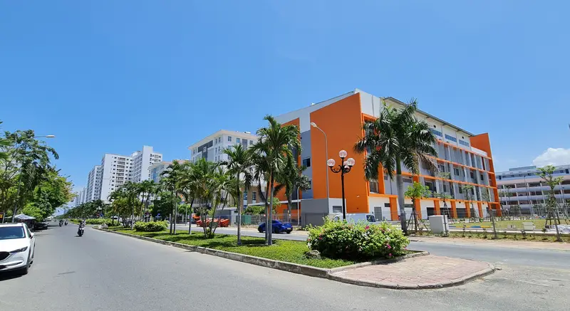 Singapore Vietnam International School (SVIS) Nha Trang, photo 5