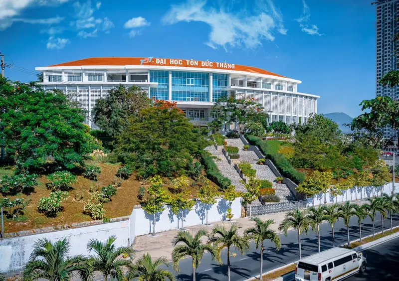 Ton Duc Thang University, Khanh Hoa campus (Đại học Tôn Đức Thắng), photo 2