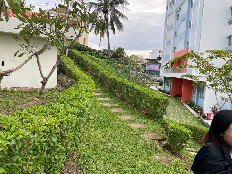 Ton Duc Thang University, Khanh Hoa campus (Đại học Tôn Đức Thắng), photo 5