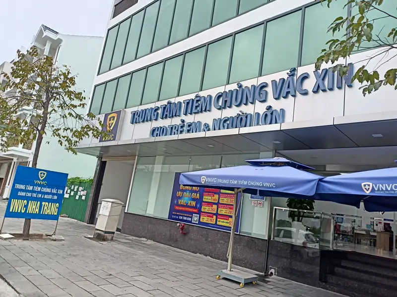 VNVC Nha Trang Vaccination Centre (Trung tâm tiêm chủng VNVC), photo 5
